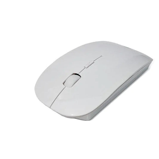 Mouse Wireless Bluetooth 5.0 Silențios – Compatibil cu iPad, Mac și Laptop