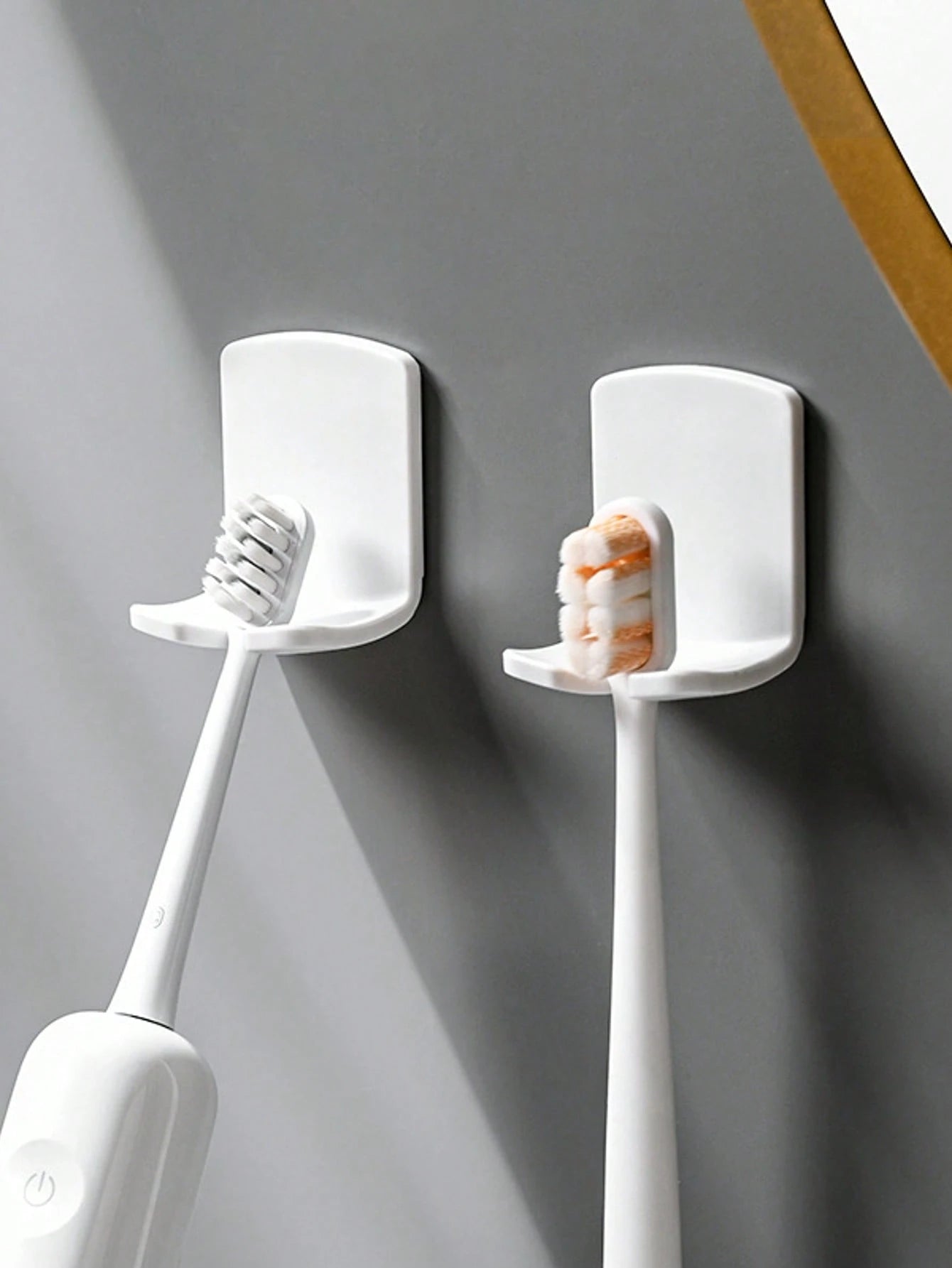 1 Pc Luxury Fully Automatic Toothpaste Dispenser - Wall Mounted, No Need for Drilling Installation, Easy to Dust and save Space, Waterproof and Easy to Squeeze without Electricity, Bathroom Storage Accessory, No Need for Manual Squeezing, Saving Time and Energy Toothpaste Squeezing Dispenser