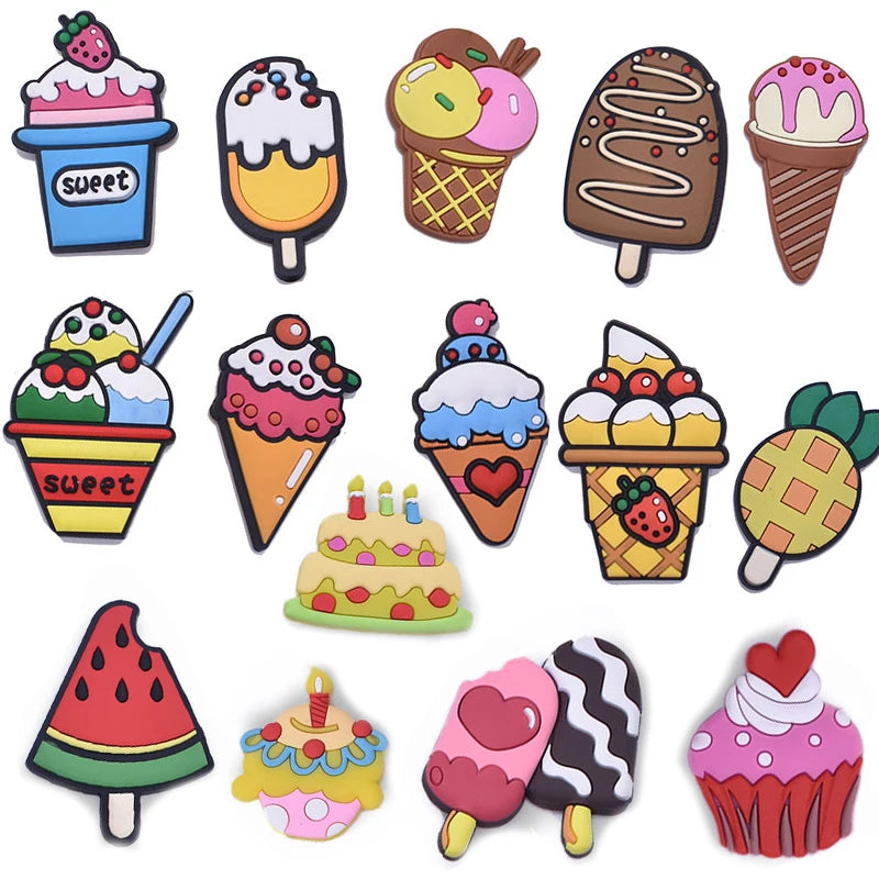 1 Set PVC Cute Fridge Magnets for Children Cartoon Animal Magnets for Refrigerator Decor Funny Magnetic Letters Numbers Kids Toy