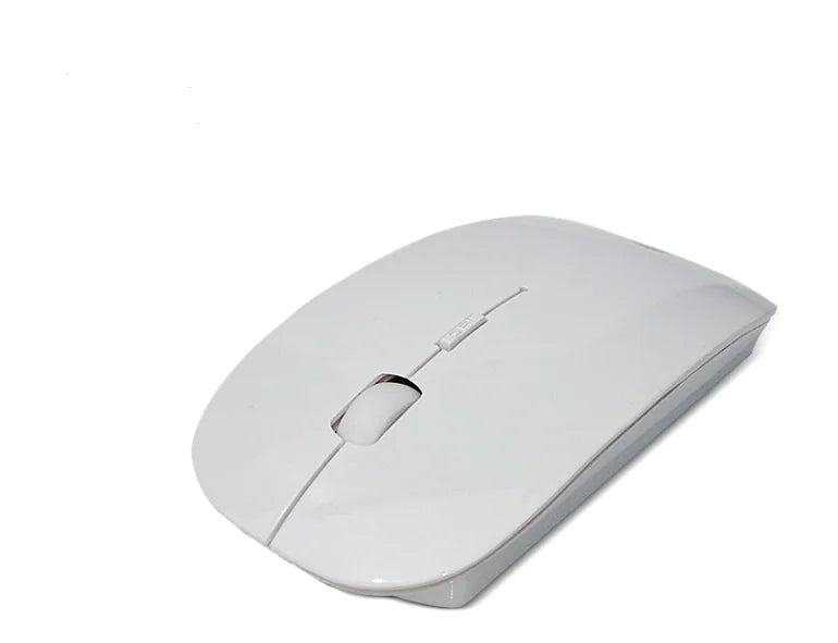 Mouse Wireless Bluetooth 5.0 Silențios – Compatibil cu iPad, Mac și Laptop