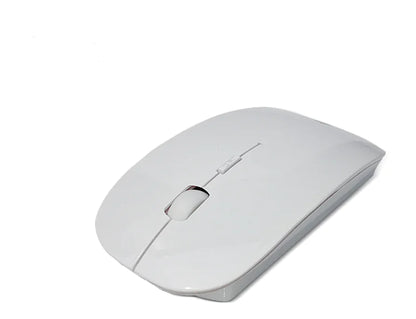 Mouse Wireless Bluetooth 5.0 Silențios – Compatibil cu iPad, Mac și Laptop
